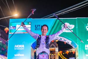 BIB: 160
                            <button type="button" onclick="openModal(21813948)" class="btn btn-primary btn-sm float-right btn-popup" data-toggle="modal" data-target=".modal-high-quality">
                        <i class="fas fa-shopping-cart"></i> Add to Cart
                    </button>
                                            <button type="button" onclick="isThisMe(21813948, true)" class="btn btn-success btn-sm float-right btn-popup btn-isme hidden" data-toggle="tooltip" data-placement="bottom" title="นี่คือรูปของคุณใช่ไหม คลิกที่นี่เพื่อเอาเข้าอัลบั้ม">
                        <i class="fas fa-plus"></i> Add to album
                    </button>
                    <button type="button" onclick="isThisMe(21813948, false)" class="btn btn-warning btn-sm float-right btn-popup btn-isnotme hidden">
                        <i class="fas fa-ban"></i> Remove from album
                    </button>